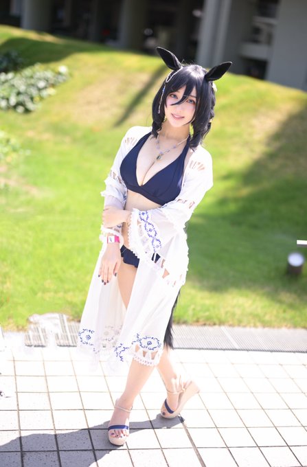 Twitterのコスプレ画像35