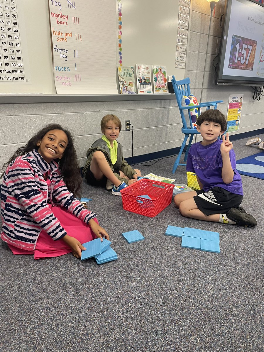 Montclair ES PWCS tweet media