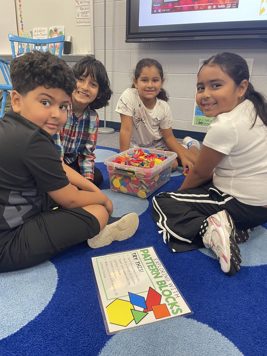 Montclair ES PWCS tweet media