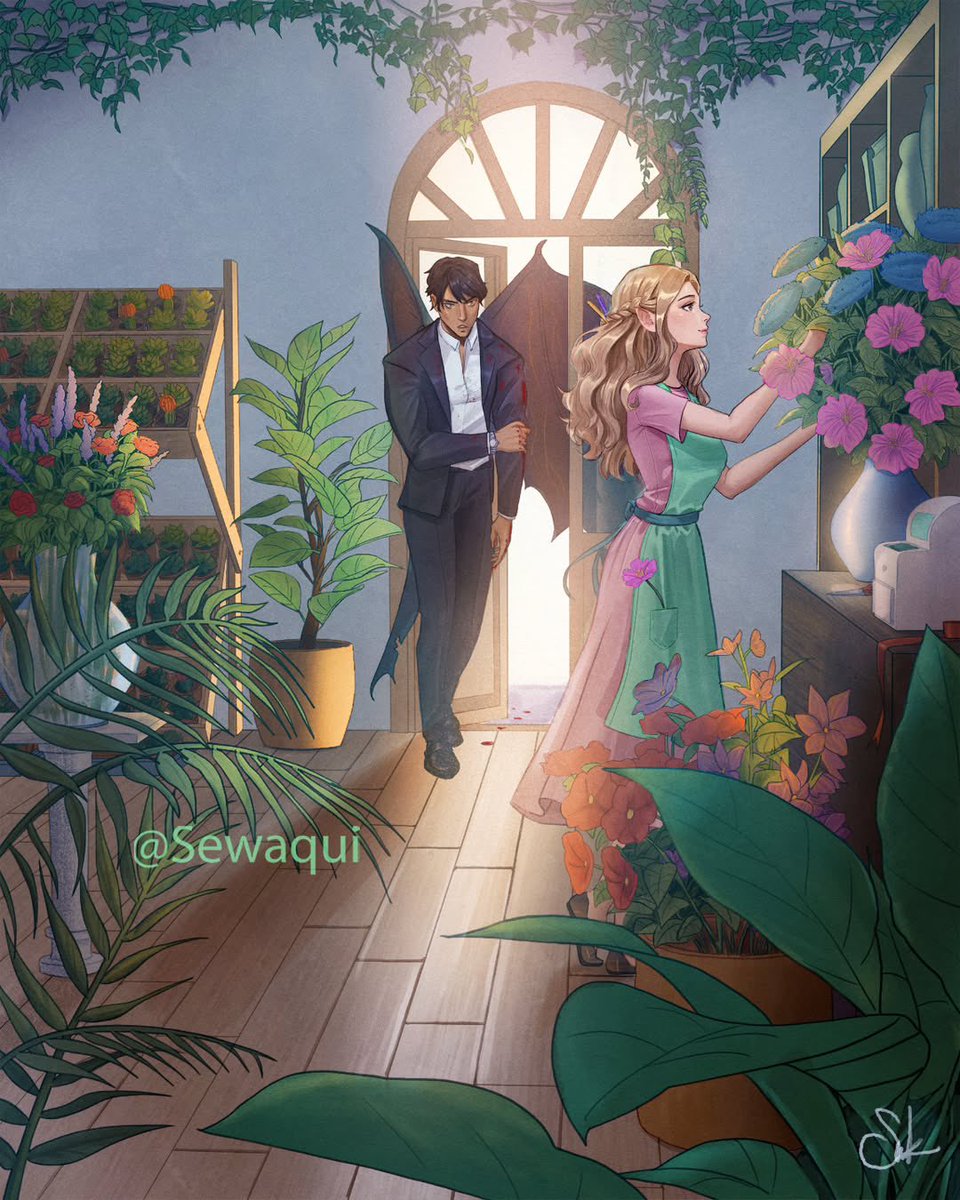 elrielvault's tweet image. Elriel modern Au🥹

Art by sewaqui