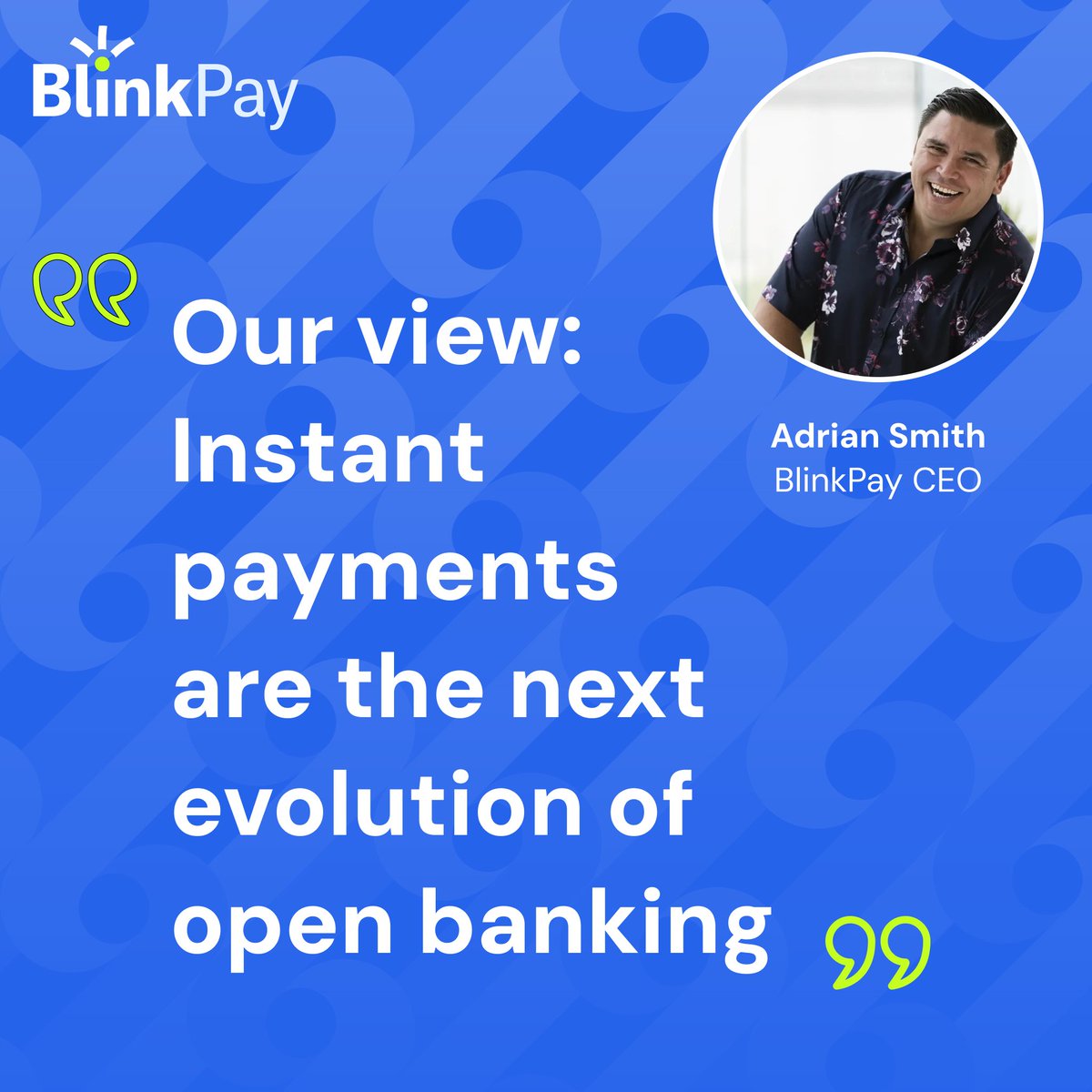 BlinkPay tweet media
