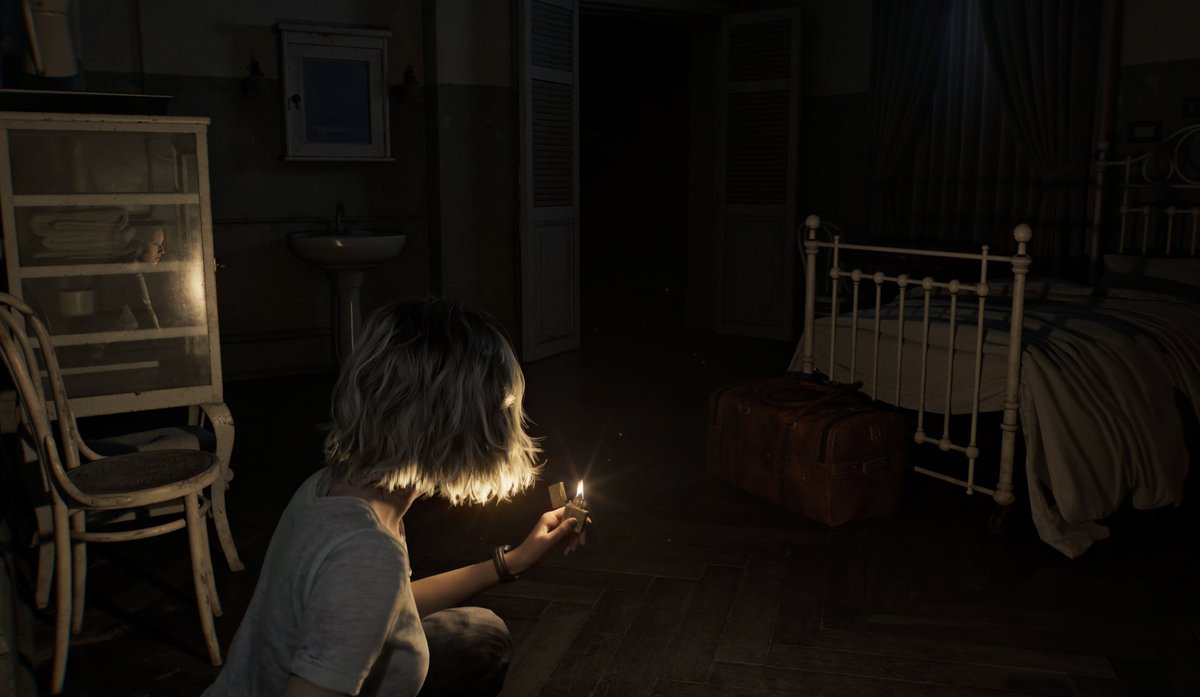 RE_Archives's tweet image. Resident Evil Requiem - 4K screenshots