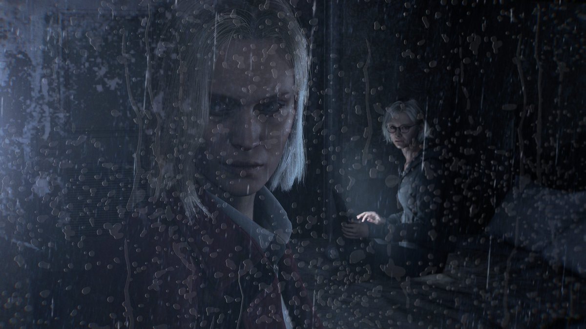 RE_Archives's tweet image. Resident Evil Requiem - 4K screenshots