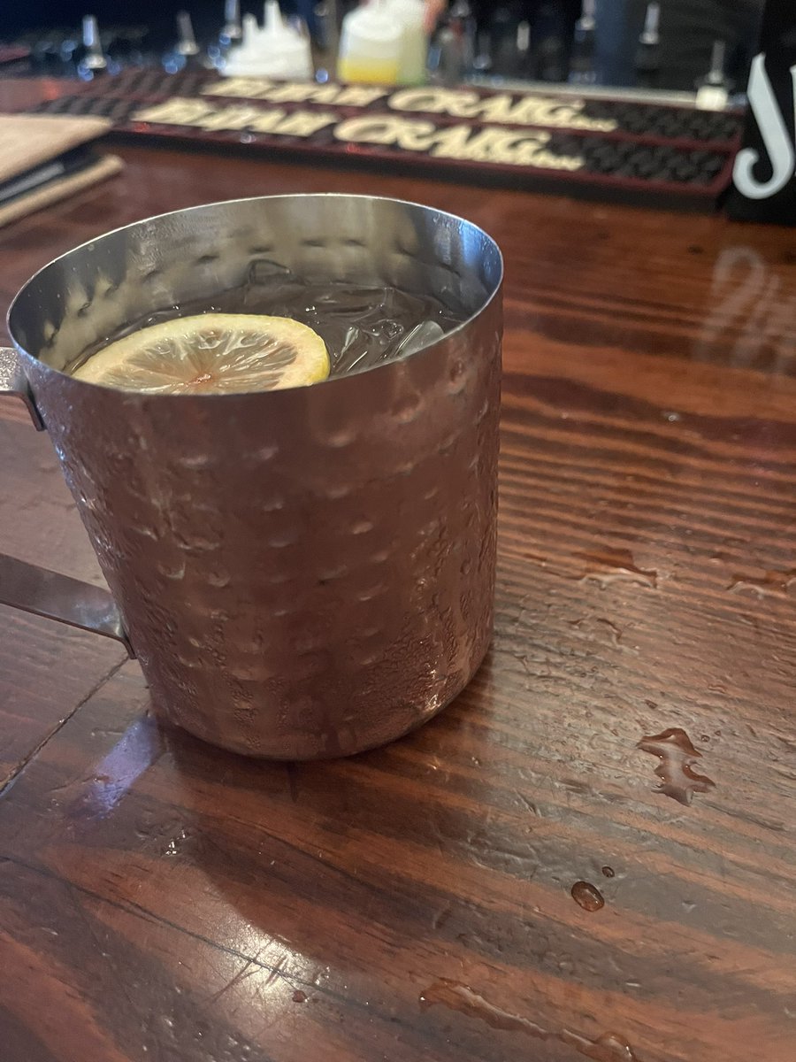 Remember kids, it’s perfectly normal to need a cocktail before you meet others for cocktails.