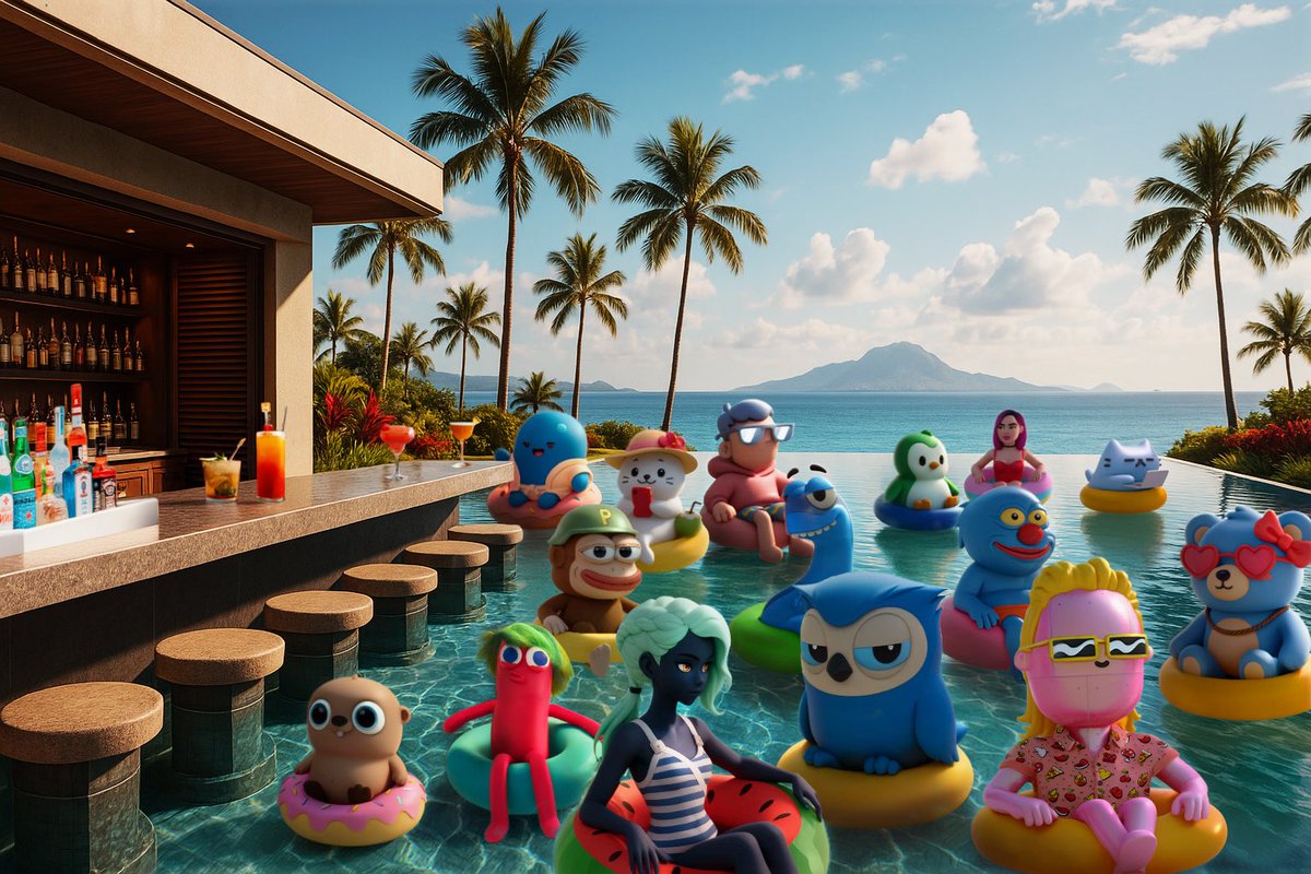 this isn’t a pool party

it’s the OpenSea