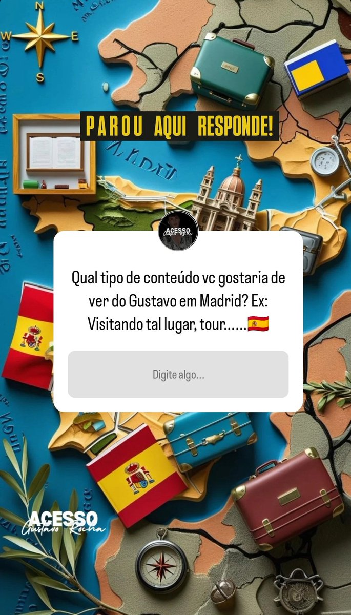 Tem caixinha lá no acesso, ficaremos gratas a quem estiver indo lá colaborar 🤍🫶🏻
instagram.com/stories/acesso…