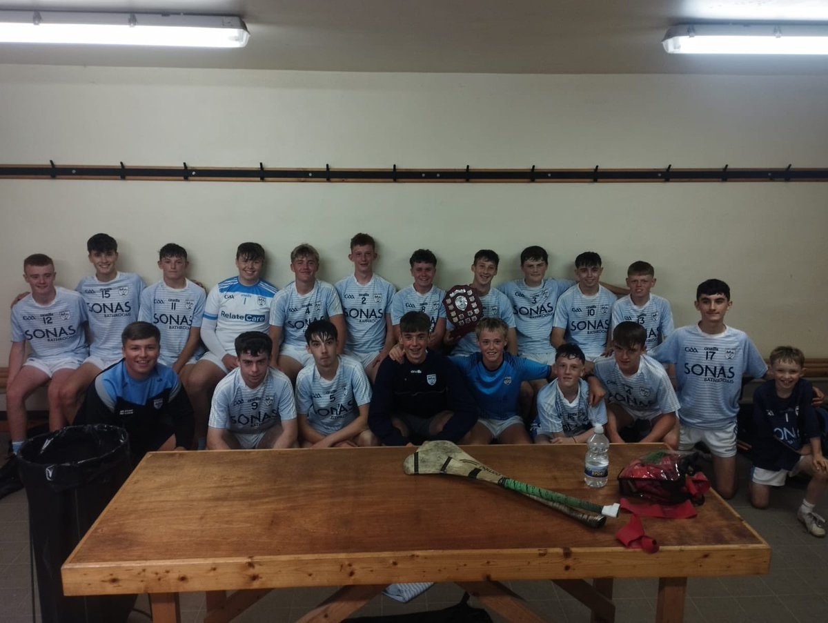 Roanmore GAA & Camogie Club tweet media
