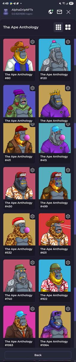 AlphaDripNFTs (@alphadripnfts) on Twitter photo 🚨🔥RAID!!!🔥🚨
I'M LOCO FOR $KOKO! CHECK OUT MY COLLECTION ATTACHED TO THE POST!! <a href="/KOKOxLabs/">KOKO Labs 🍌</a>
🚀 Loco for $KOKO? Let’s go WILD! 🦍
The $KOKO meme coin is taking over on Hedera! Fast, secure, and ready to moon with an epic community vibe. Join the raid, spread the word, and 🚨🔥RAID!!!🔥🚨
I'M LOCO FOR $KOKO! CHECK OUT MY COLLECTION ATTACHED TO THE POST!! <a href="/KOKOxLabs/">KOKO Labs 🍌</a>
🚀 Loco for $KOKO? Let’s go WILD! 🦍
The $KOKO meme coin is taking over on Hedera! Fast, secure, and ready to moon with an epic community vibe. Join the raid, spread the word, and