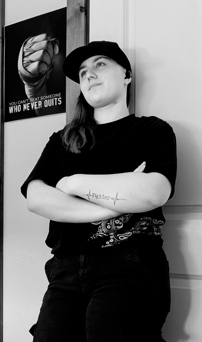 KaileyFrank18's tweet image. "Let's break the chains that hold us back and throw off the ropes that tie us down". 

#breakthechains #yourstory #NewBeginnings