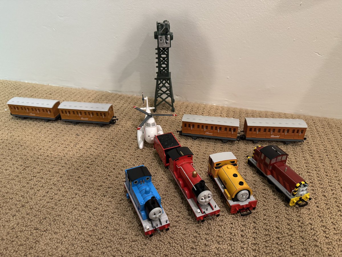 Bachmann: (everyone has been tested and work without issue)