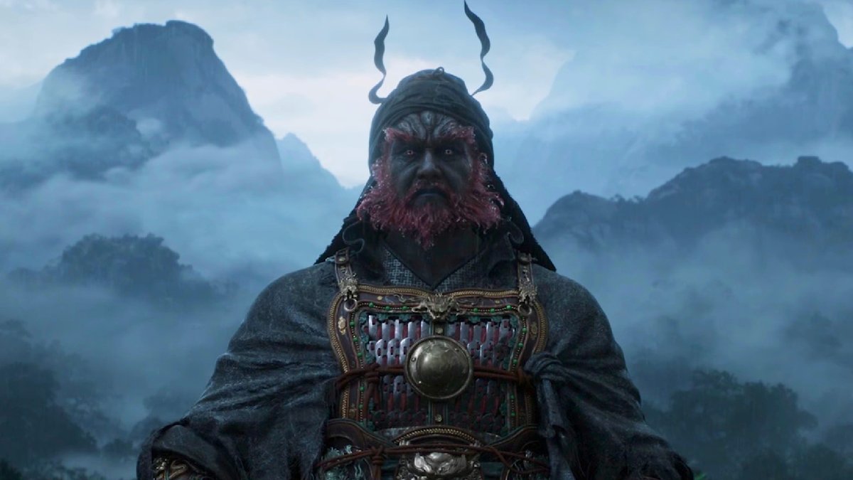 PCGamesN's tweet photo. Hit soulslike Black Myth Wukong is getting a surprise, horror-tinged sequel.

#BlackMythZhongkui #BlackMythWukong

https://t.co/i8w0ysJ4MV https://t.co/mW3hRqb8eN