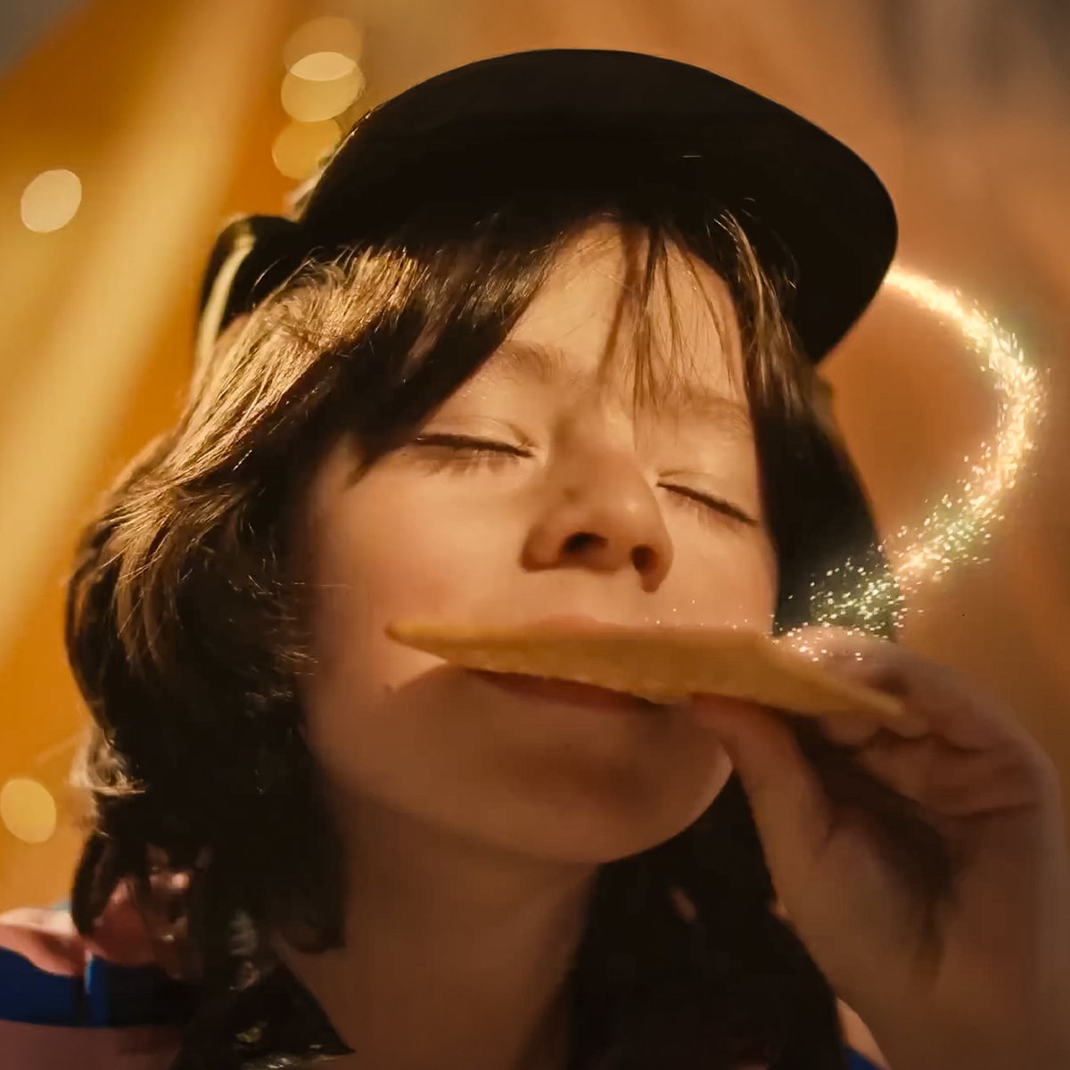 Mi cara cuando me dicen que hay Ducales en la casa. 😏👉🍪🎉