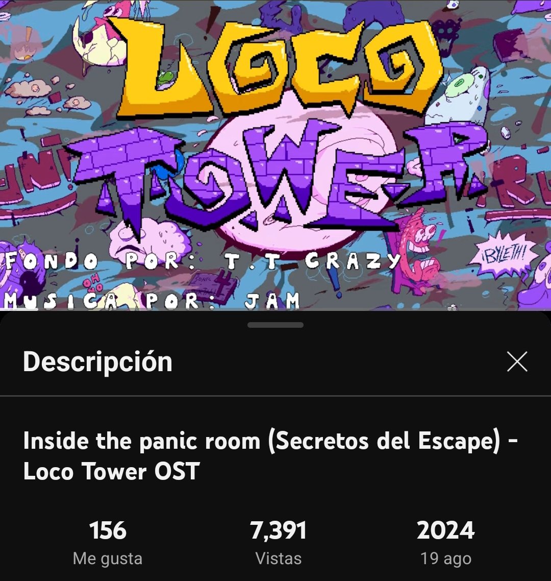 Tiveo_ofc's tweet photo. (1/2)
#LocoTower https://t.co/osMaSirdZi