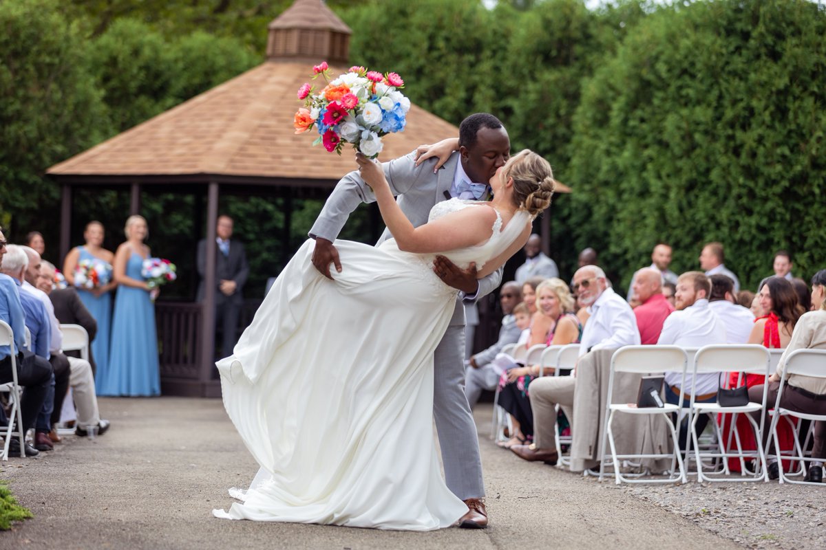 Wedding pictures came back! Here’s a few of my favorites!