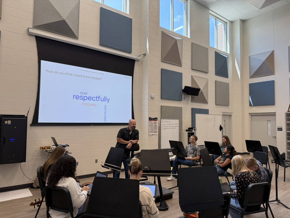 Our teachers are growing future leaders with opportunities to be leaders in their classrooms, building classroom culture by problem-solving, and building social contracts together. <a href="/BwoodBucs/">Brazoswood HS</a>