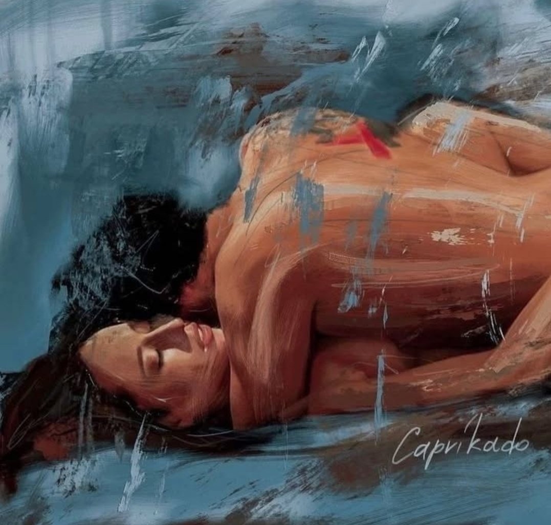 En cualquier momento, en todo lugar. #PuesEso
¡Feliz descanso!🌛🌛
(Love is touch- Sonya Caprikado-2022)