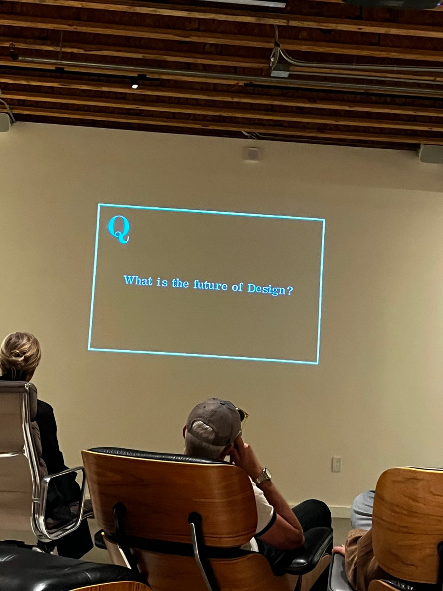 this is your sign to make a design pilgrimage to the eames institute