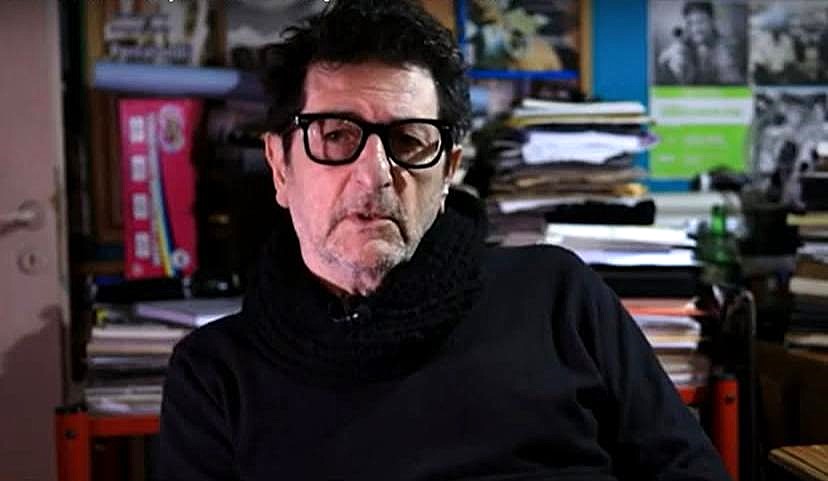 [ENTREVISTA] Raúl Perrone estrena «Sinfon14 R3mix» en el Doc Buenos Aires, que se inaugura hoy: «Si la gente se queda en su casa mirando plataformas estamos al horno».
 gpsaudiovisual.com/2025/08/19/rau… a través de @gpsaudiovisual