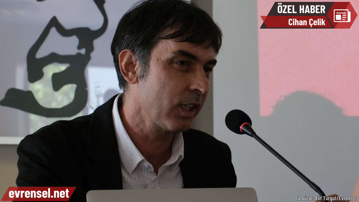 Gazeteci Bahadır Özgür (<a href="/bahadir_ozgr/">bahadır özgür</a>): "İBB Borsası olarak sınırlamak hata olur. Çünkü son gelişmeler iktidar mimarisi içinde bir tür yargı üzerinde çekişme ve düello olduğunu gösteriyor" 

<a href="/chnclkchn/">cihan çelik</a> 'nin haberi

evrensel.net/haber/566261/i…