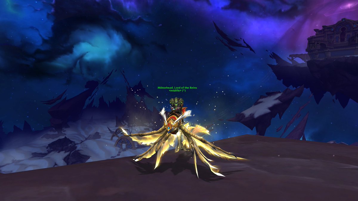 Ready for Midnight! Bought it with WoW gold through tokens.  #Midnight <a href="/Warcraft/">World of Warcraft</a>