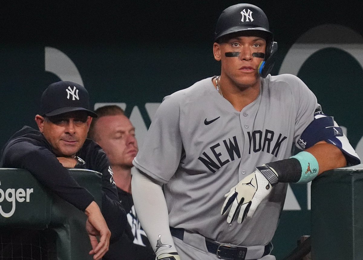 Talkin' Yanks tweet media