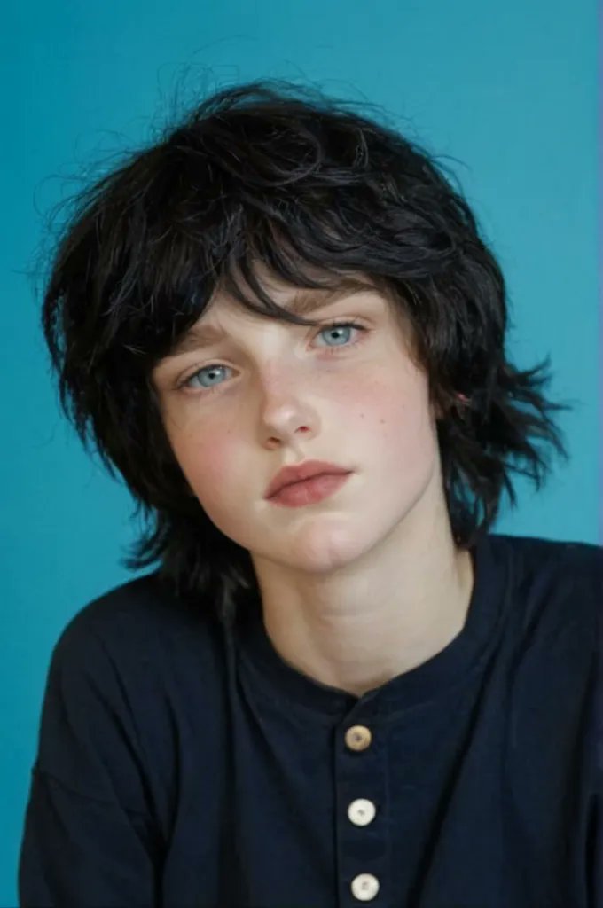 vitria_germano's tweet image. Imaginava o ator do nico assim🤌🏻 mais enfim espero que o Levi faça um bom trabalho como nico