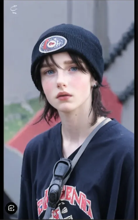 vitria_germano's tweet image. Imaginava o ator do nico assim🤌🏻 mais enfim espero que o Levi faça um bom trabalho como nico