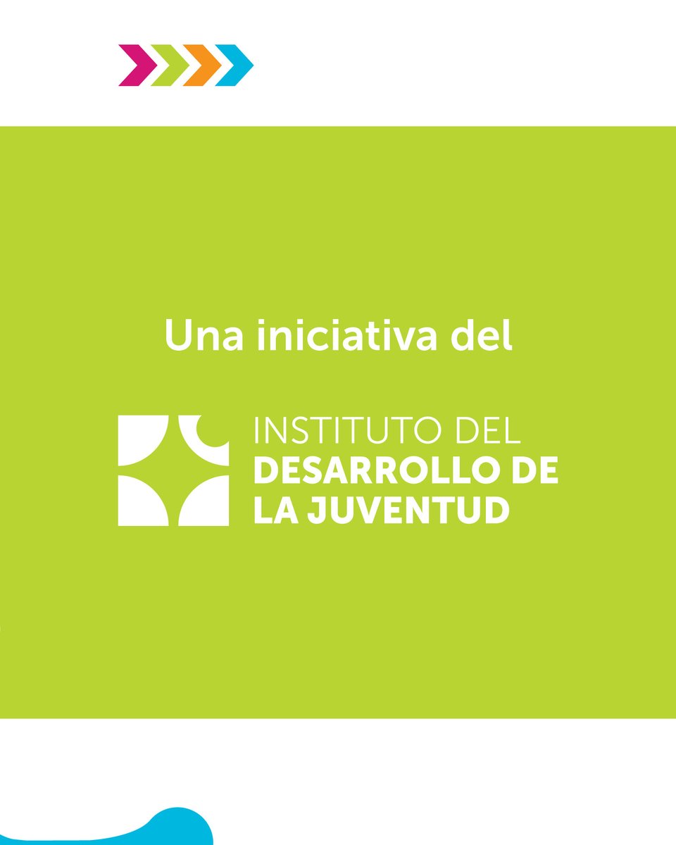 Instituto del Desarrollo de la Juventud tweet media