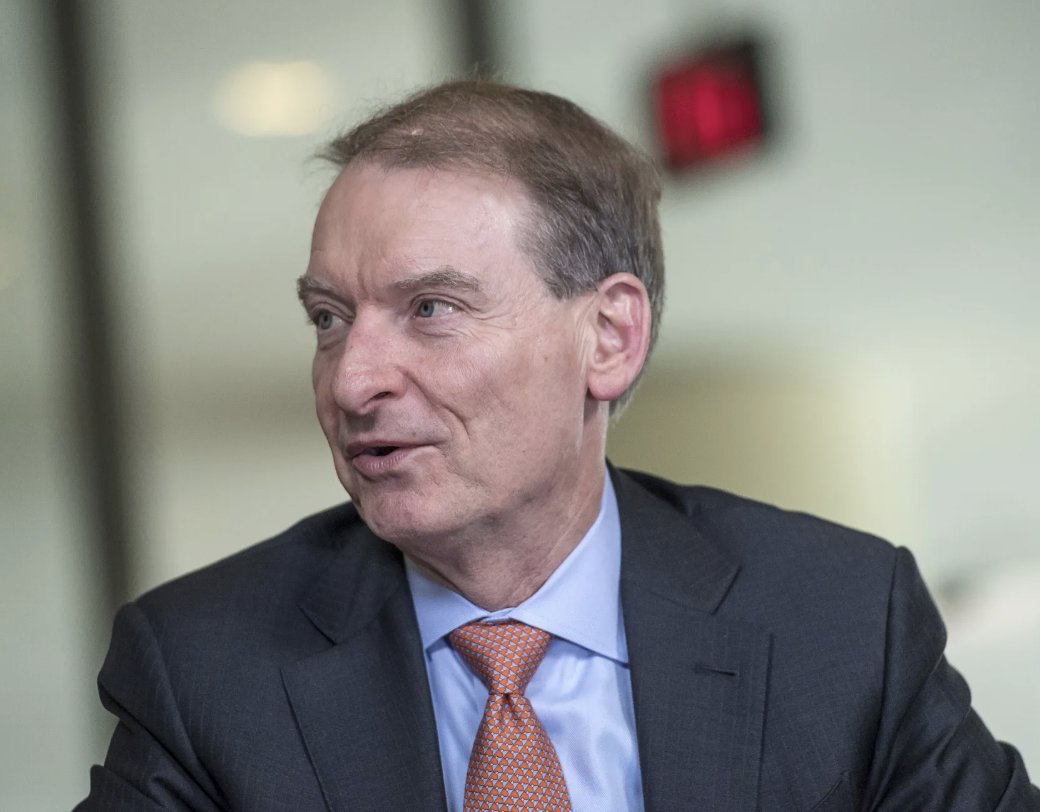 🔴ROVER: "Il presidente della SEC annuncia l'attuazione delle raccomandazioni sugli asset digitali"