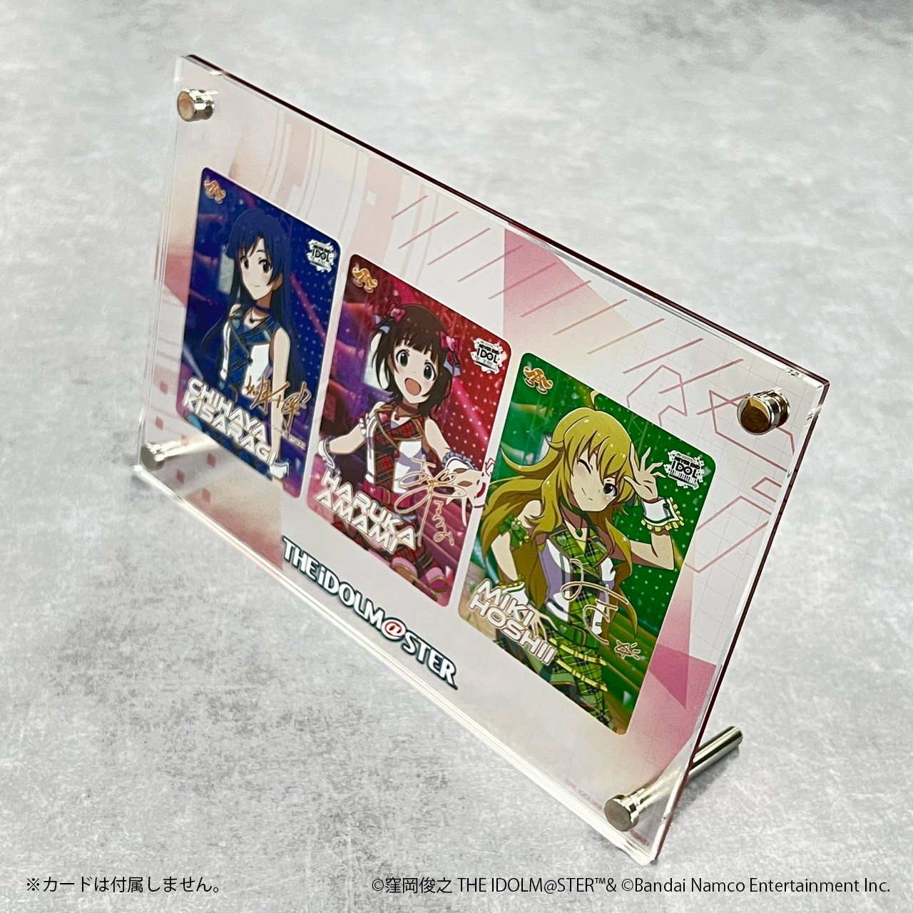アイドルマスター公式 on X: 