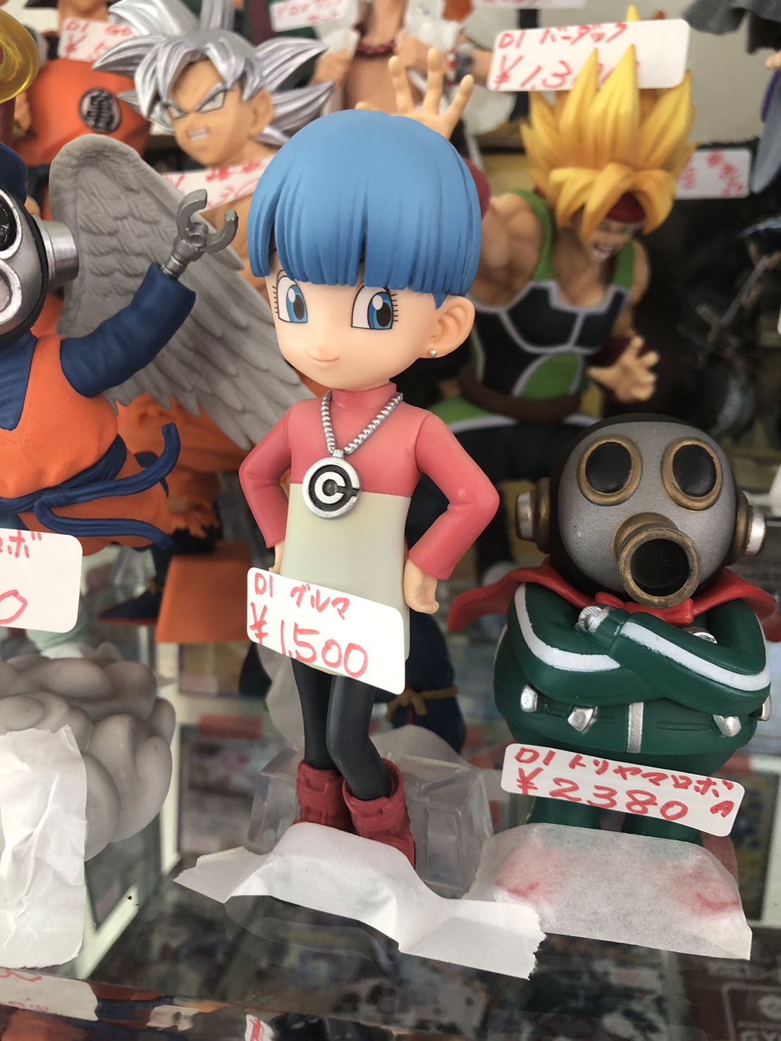 【ドラゴンボール】ショーケース用1 Amazon.co.jp: ドラゴンボールZ DRAMATIC SHOWCASE 1st season