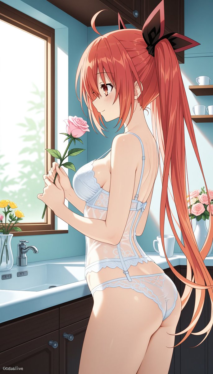 #デート・ア・ライブ 
#Date_A_Live
#Kotori_Itsuka
#五河琴里