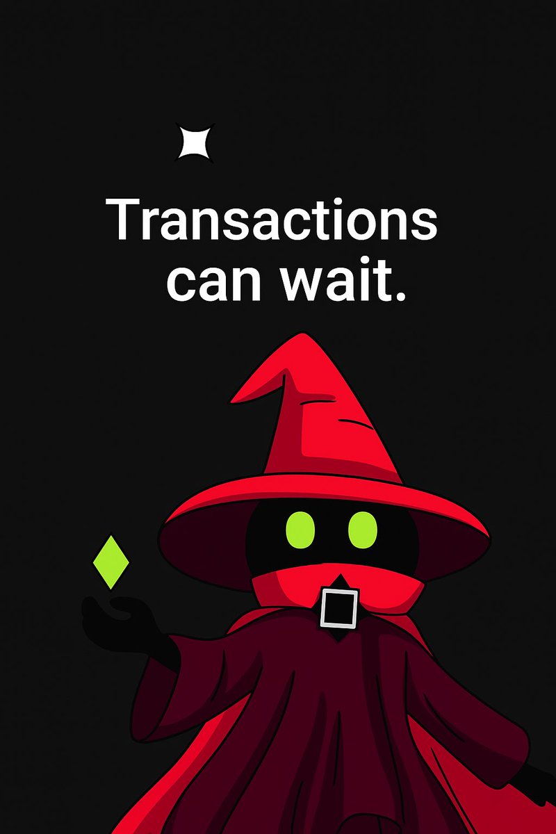 Web3 Dropper (Ø,G) (@web3dropper) on Twitter photo Imagine a blockchain where your transactions wait for the right moment. ⏳
With Anoma Intents, you could:
🌡️ Donate 50 $USDC to water NFT holders only if Mumbai crosses 45°C.
🎮 Auto Send tokens to your favorite gamer the moment they come online.
<a href="/anoma/">Anoma</a> <a href="/thekerukeion/">ASJ | Heliax</a>
<a href="/prateekhh/">Prateek Tripathi</a> Imagine a blockchain where your transactions wait for the right moment. ⏳
With Anoma Intents, you could:
🌡️ Donate 50 $USDC to water NFT holders only if Mumbai crosses 45°C.
🎮 Auto Send tokens to your favorite gamer the moment they come online.
<a href="/anoma/">Anoma</a> <a href="/thekerukeion/">ASJ | Heliax</a>
<a href="/prateekhh/">Prateek Tripathi</a>