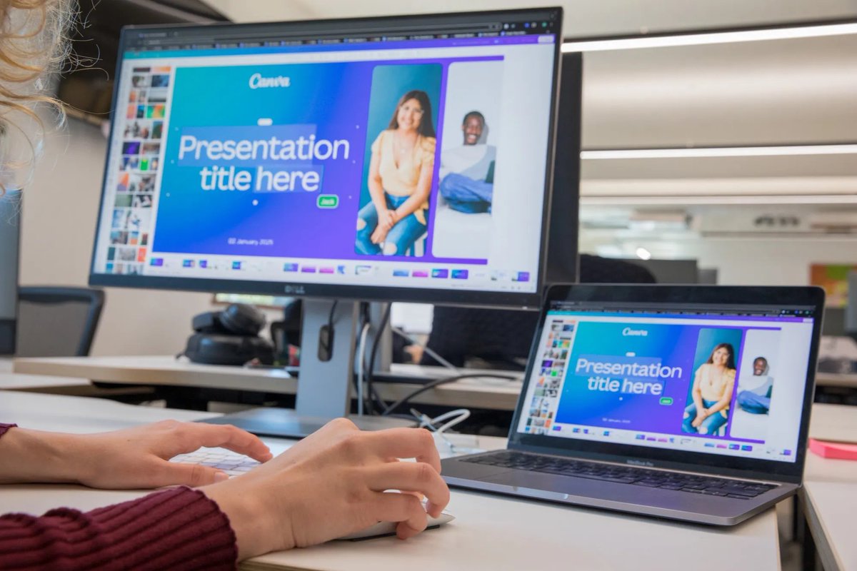 🔵MARKETEVANS: Canva consente ai dipendenti di vendere azioni a una valutazione di 42 miliardi di dollari