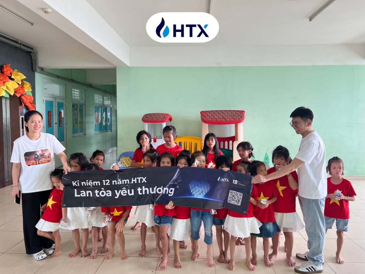 HTX Việt Nam tweet media