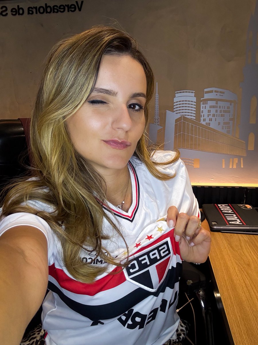 SÃO PAULO CLASSIFICADO PARA A QUARTAS DE FINAL DA LIBERTADORES!!!

TEM QUE RESPEITAR ESSA CAMISA! TEM QUE RESPEITAR O MORUMBI!!

AVANTE SPFC!!!🇾🇪