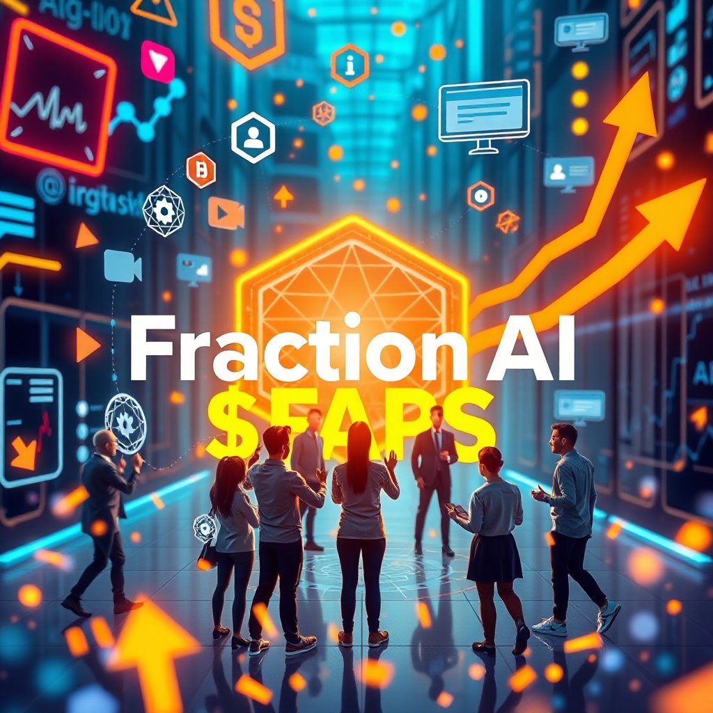 TATHASTU (𝔽rAI) (@tkatual) on Twitter photo Algorithms set boundaries, but real impact comes from active engagement and participation.🤝
With <a href="/FractionAI_xyz/">Fraction AI</a> , more than clicks matter, every interaction fuels your progress and success.🚀
Genuine, consistent teamwork boosts momentum and influences what the algorithm Algorithms set boundaries, but real impact comes from active engagement and participation.🤝
With <a href="/FractionAI_xyz/">Fraction AI</a> , more than clicks matter, every interaction fuels your progress and success.🚀
Genuine, consistent teamwork boosts momentum and influences what the algorithm