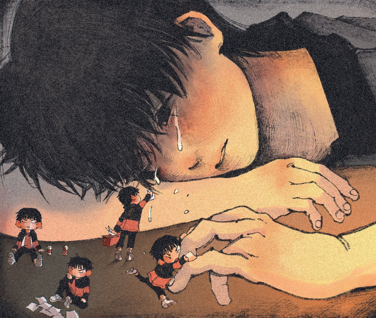 生kill the time 4 you、、 tweet media