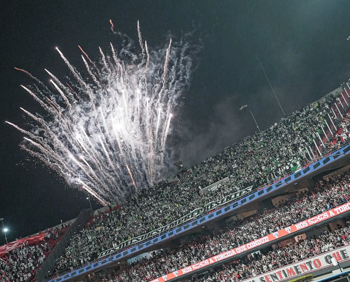 ¡ATLÉTICO NACIONAL ELIMINADO DE COPA LIBERTADORES!⚪️🟢❌