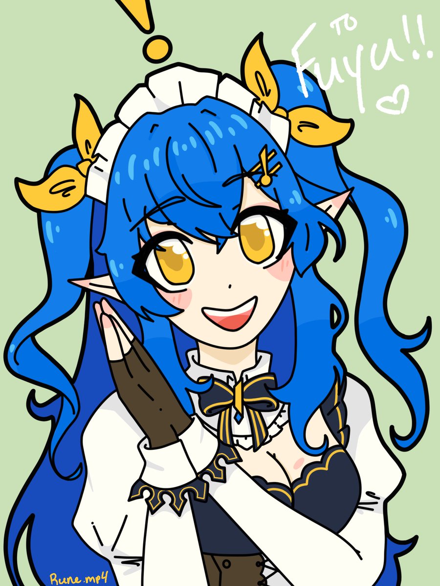 ✧ Rune ✧ 🧸🎀 «WyldewoodVT» tweet media