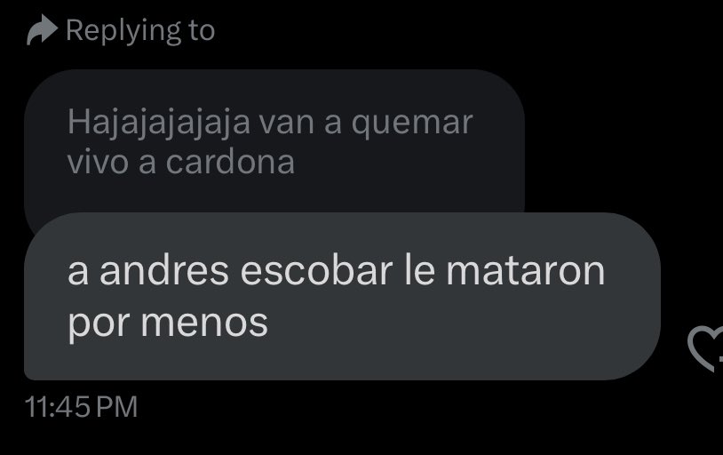 <a href="/OC_Libertadores/">Out of Context Libertadores</a> Mi amigo el mas tranquilo: