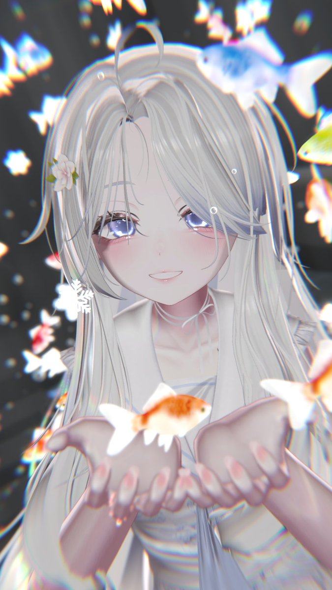 🐠🫧

#Shinano3D #VRChat