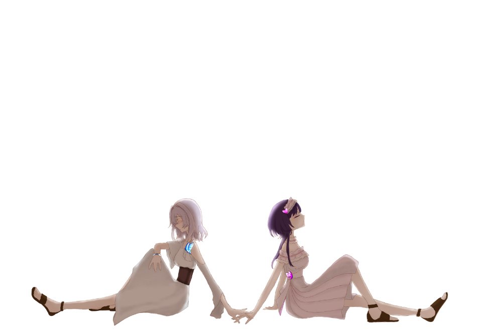 んー、あと背景で完成。〆切はやばい。
8月の終わりに出す歌ってみた用だよ🎶
今日で終わらせちゃう……予定！たぶん！( ˘ω˘ )✌️

#歌ってみた準備中 #イラスト #制作中なのだ #8月公開予定、、たぶん！ #夜寝猫