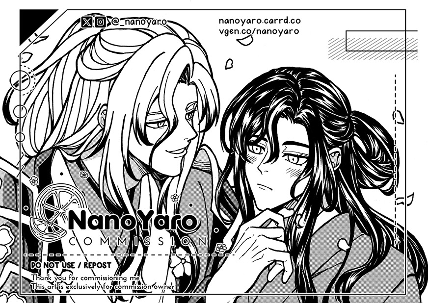 NanoYaro | Commission Open tweet media