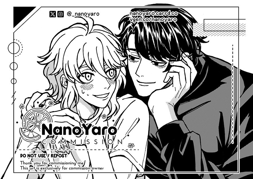 NanoYaro | Commission Open tweet media