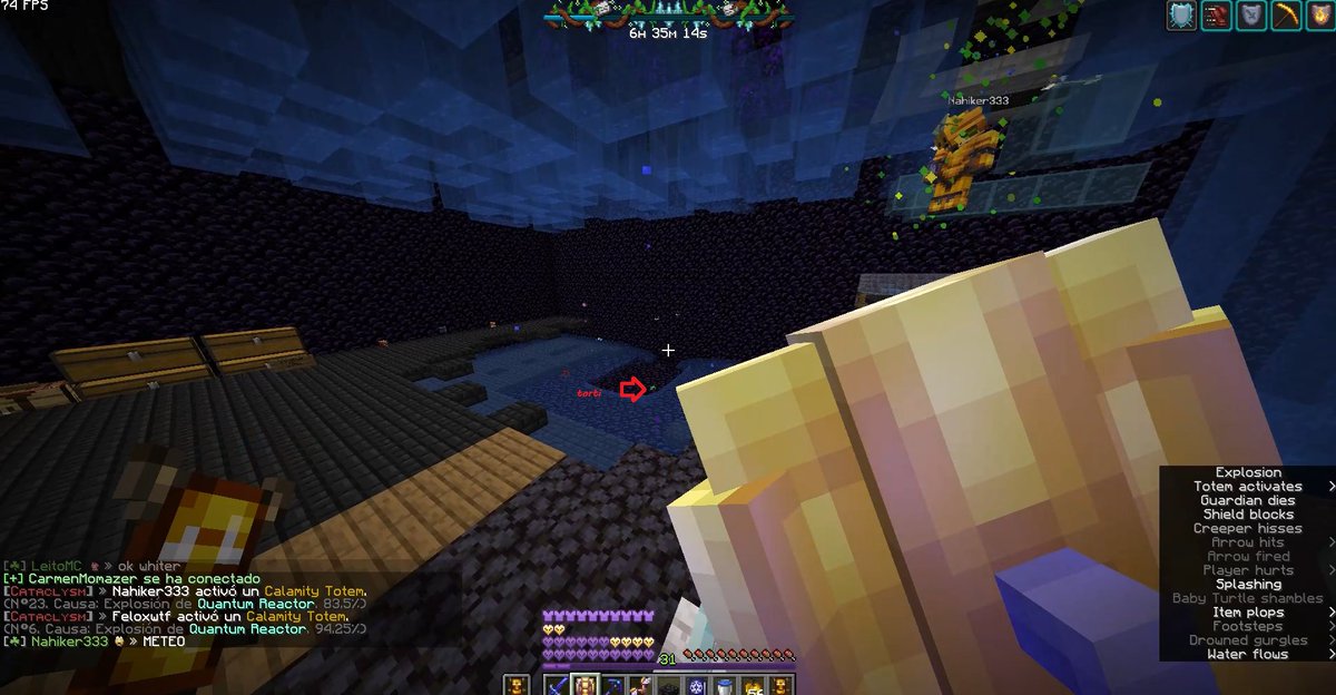 el acabado // el que lo critica