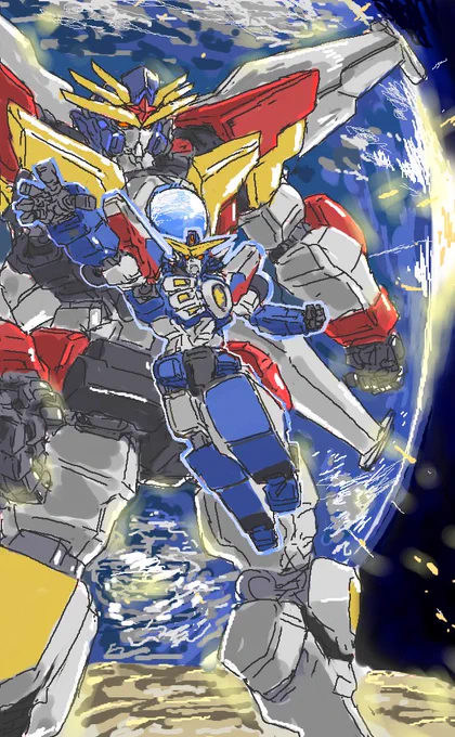ダ・ガーンすき…