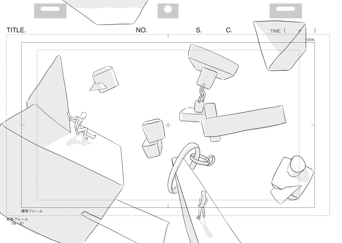 Notweabo_'s tweet image. #画力UPチャンネル (1)
just realized how bad i am in lighting