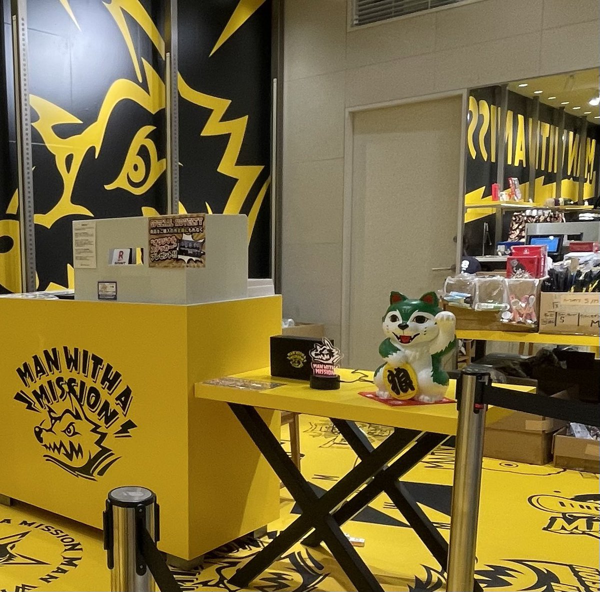 24BellesEtoiles's tweet photo. 今日は誰もいない…

#MWAM #RealShop https://t.co/AJ4Xf38KIw