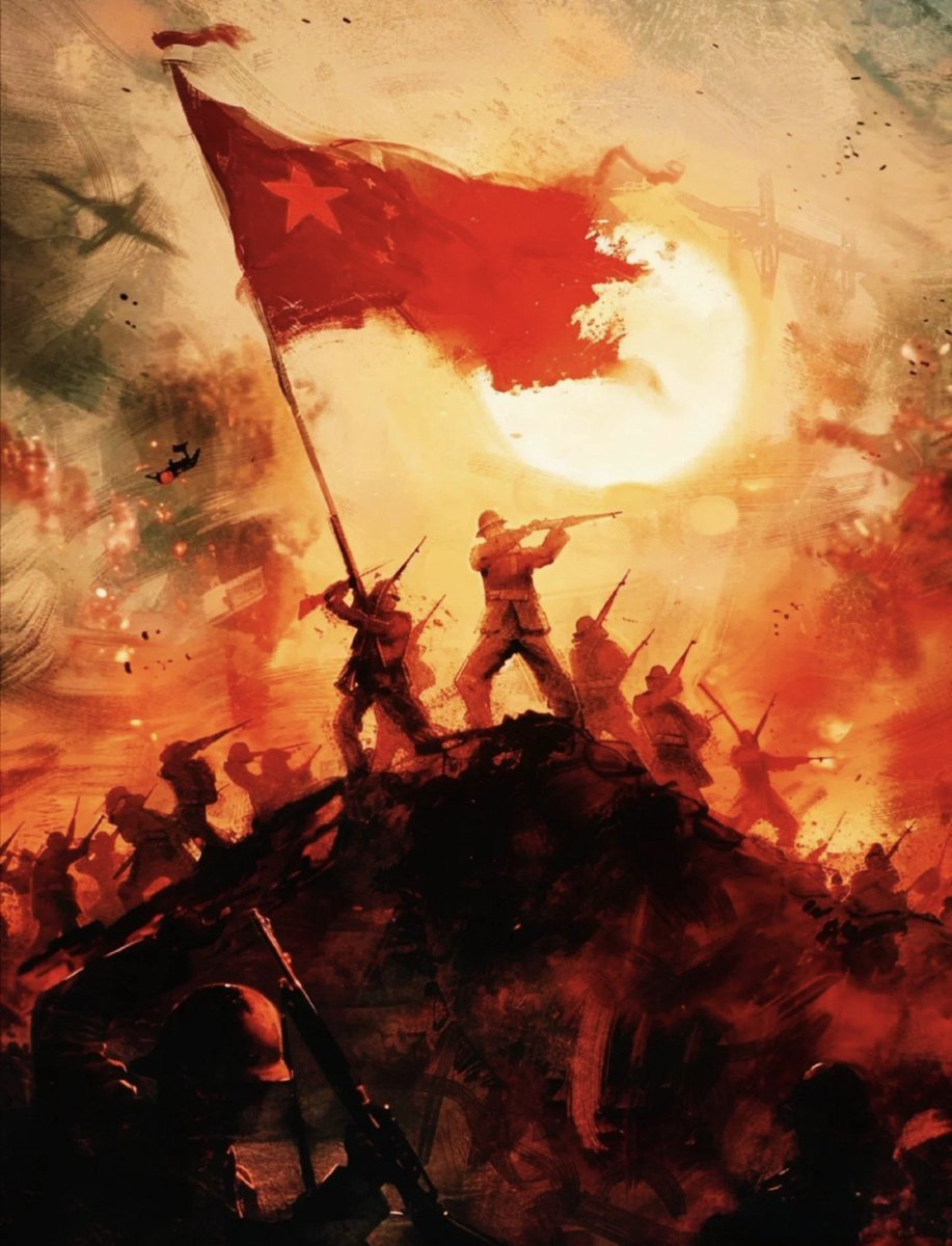 Promise73889422's tweet photo. [纪念中国人民抗日战争胜利暨世界反法西斯战争胜利80周年]华夏之勇系列照片，感受中国人民的力量，历史的力量！ #victory80 #反法西斯 https://t.co/1Z6d7dsWCy